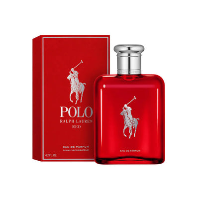 Ralph Lauren Polo Red