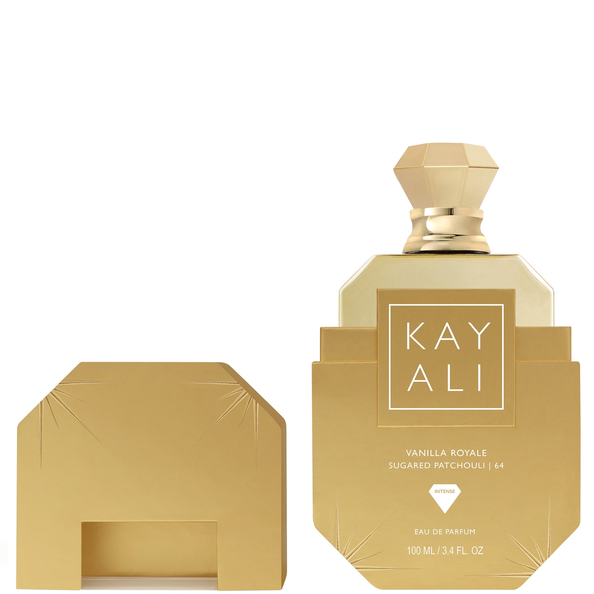 Kayali Vanilla Royale Sugared Patchouli 64