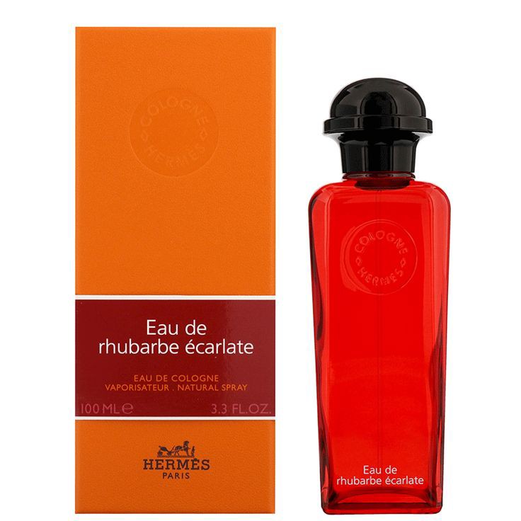 Hermes Eau de Rhubarbe Écarlate