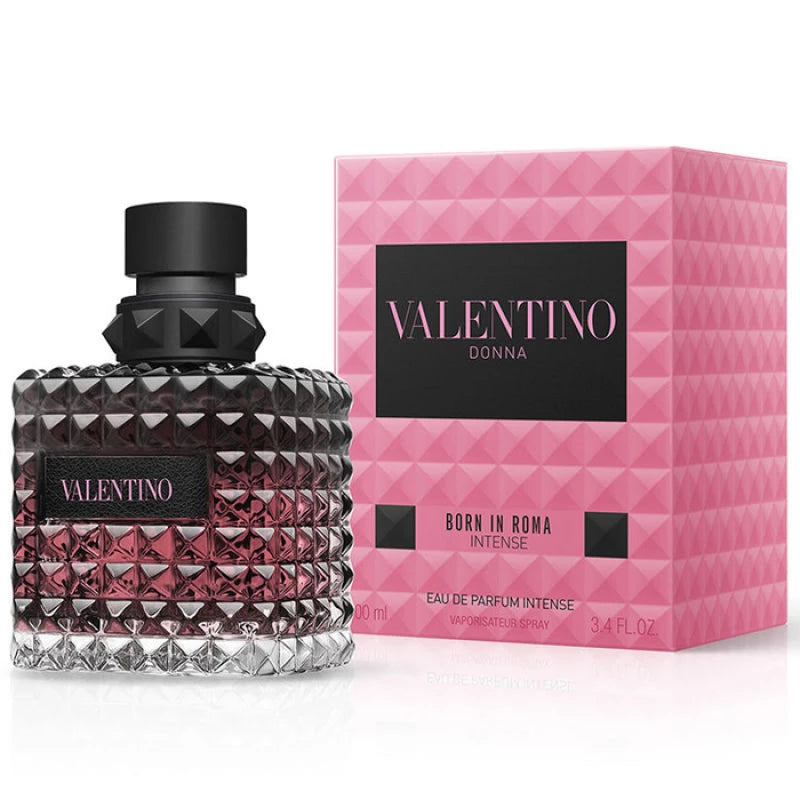 Valentino Donna Born in Roma