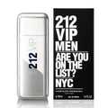 Carolina Herrera 212 VIP Men Silver