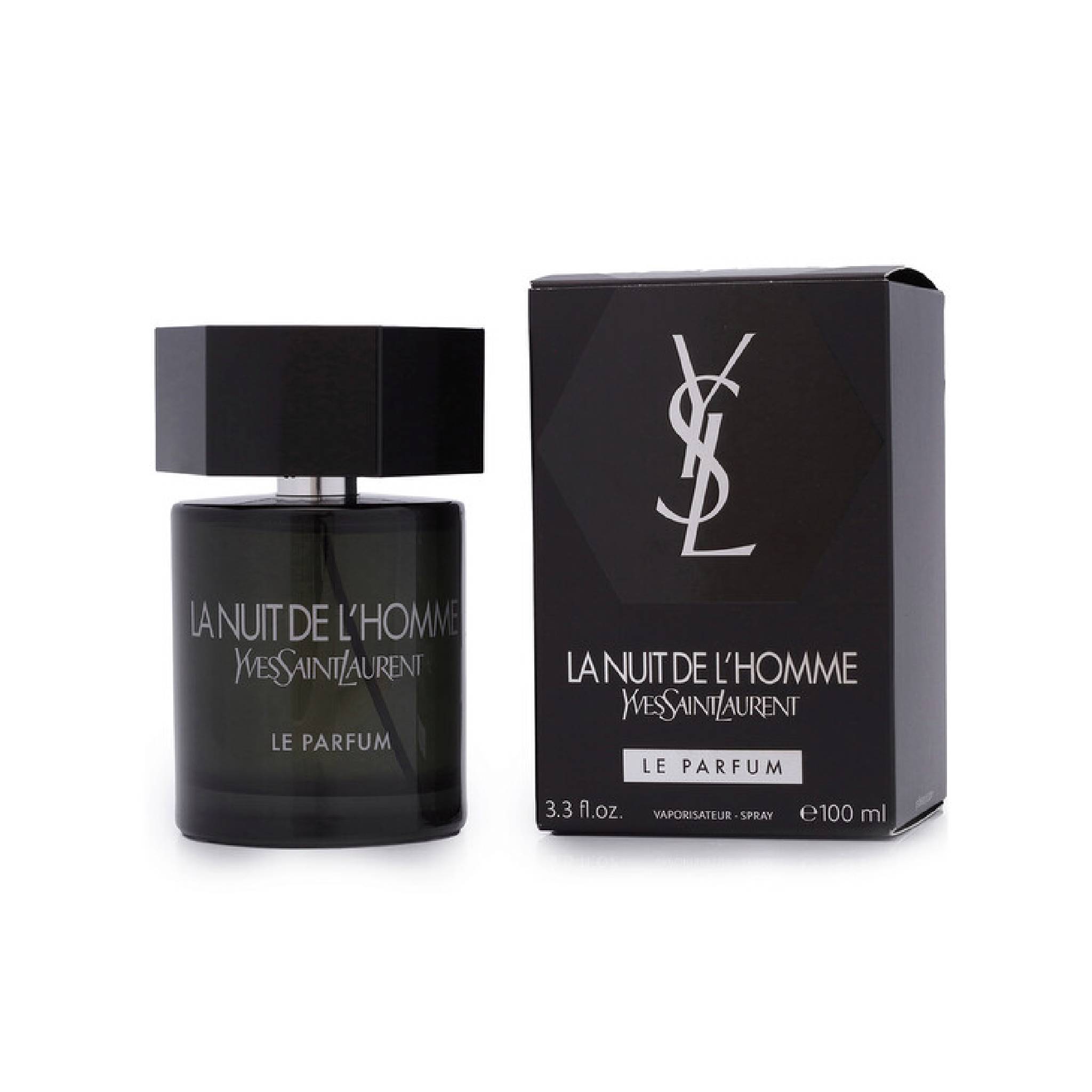YSL La Nuit de L'Homme Le Parfum