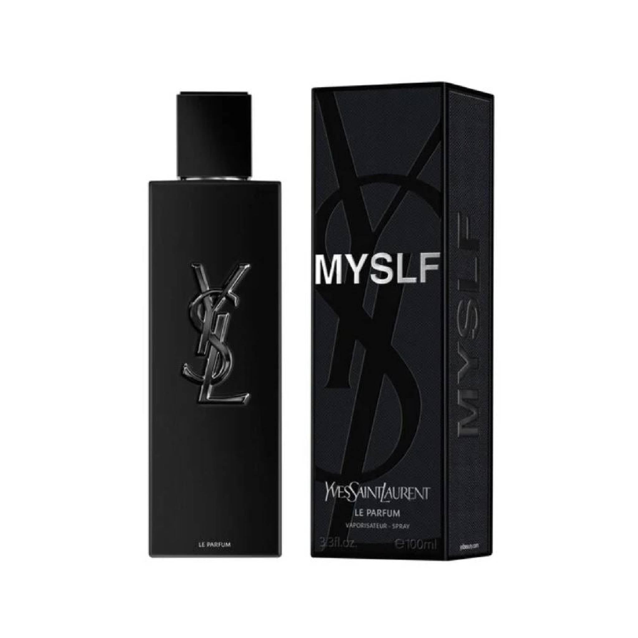 YSL MYSLF Le Parfum