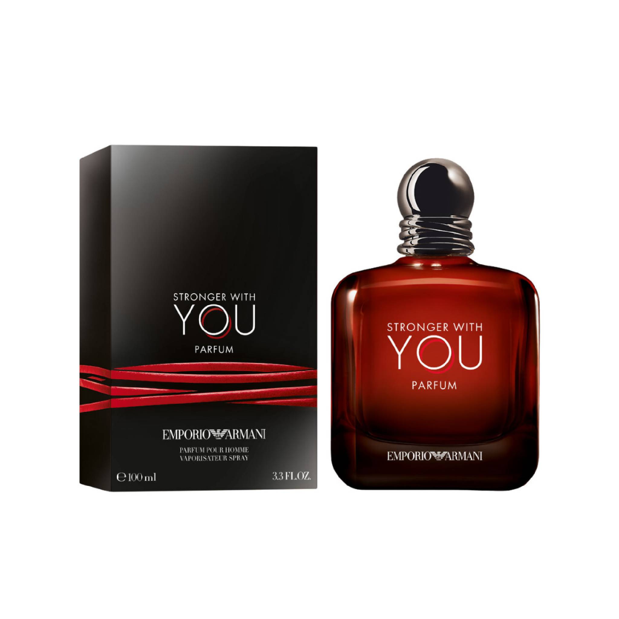 Armani Stronger With You