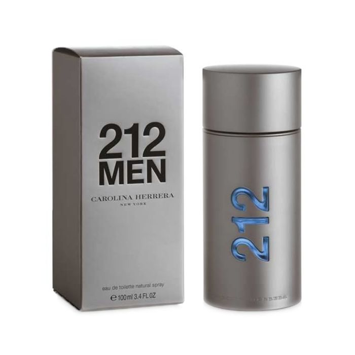 Carolina Herrera 212 Men NYC