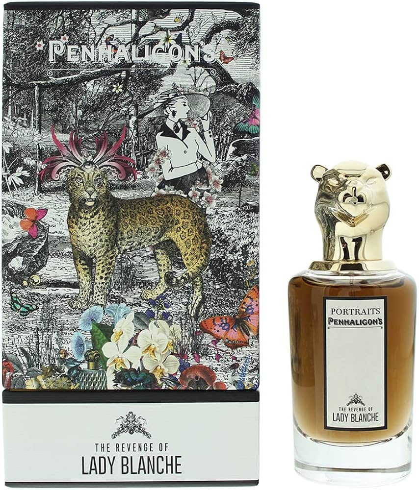 Penhaligons The Revenge of Lady Blanche