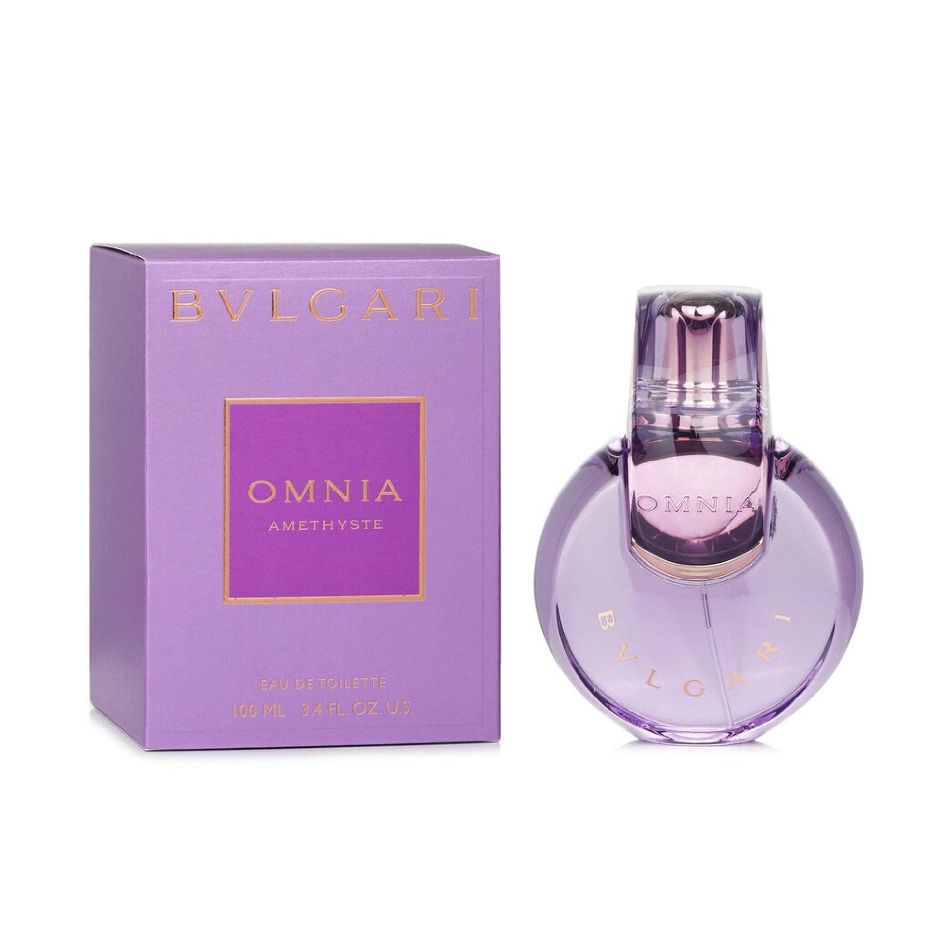 Bvlgari Omnia Amethyst