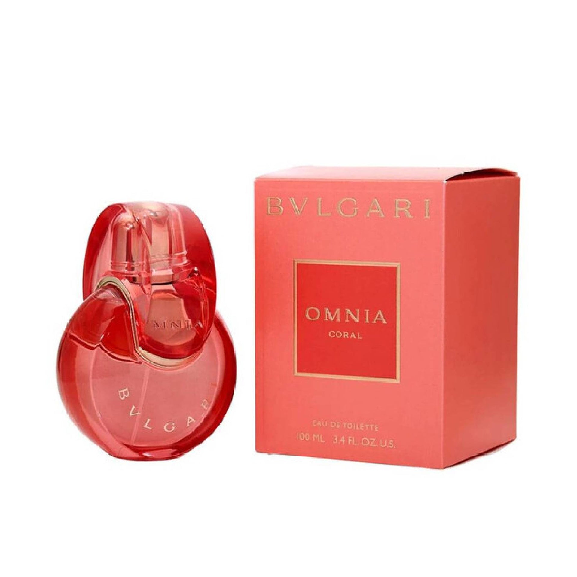 Bvlgari Omnia Coral