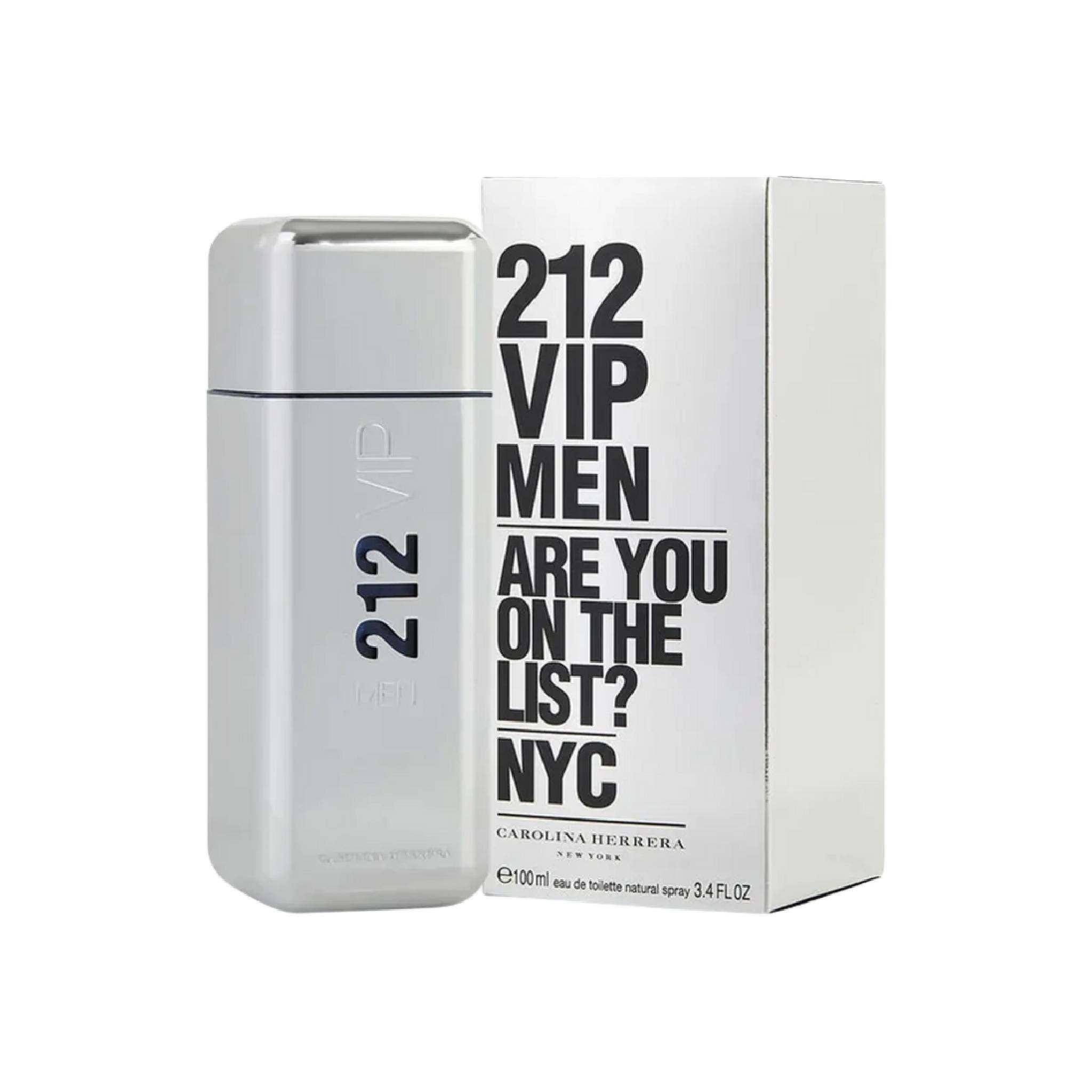 Carolina Herrera 212 VIP Men