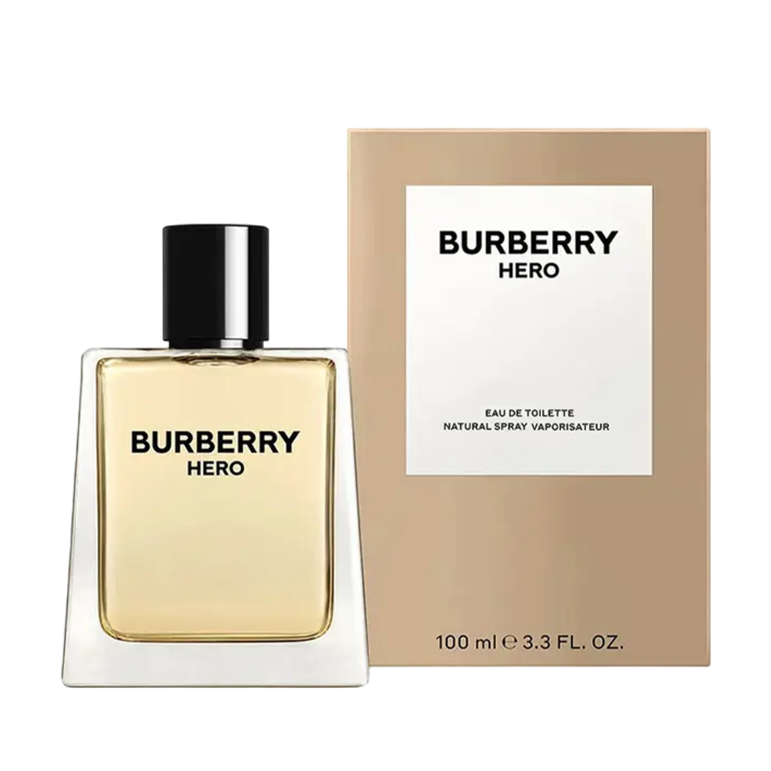 Burberry Hero EDT (NO BOX)