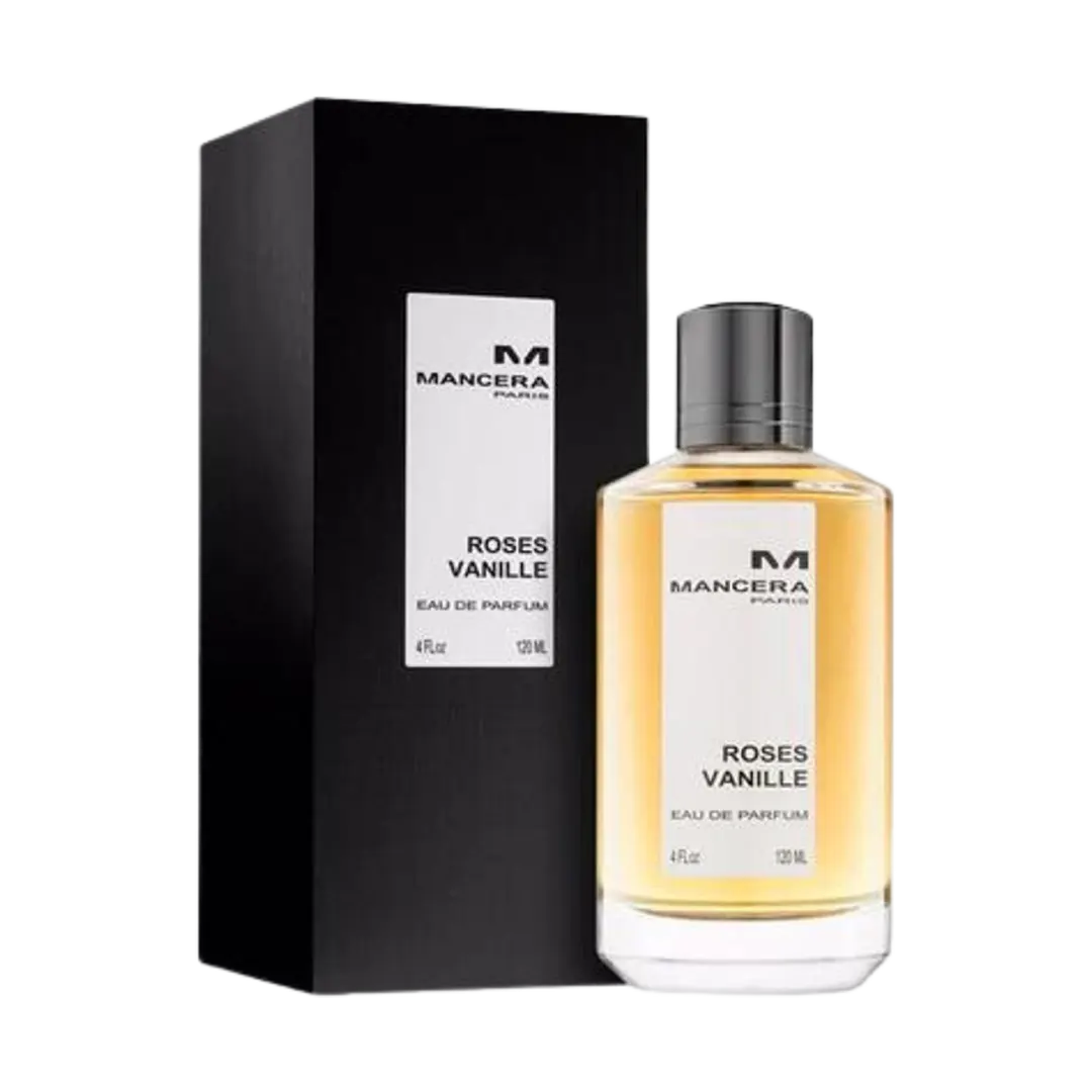 Mancera Roses Vanille