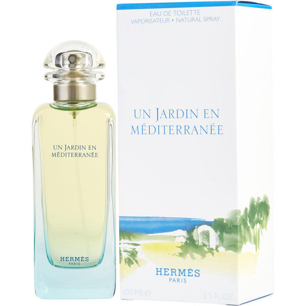 Hermes Un Jardin En Méditerranée