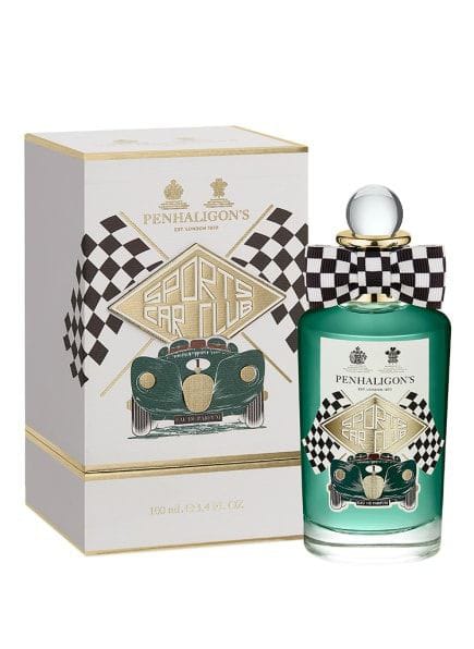 Penhaligons Sports Car Club