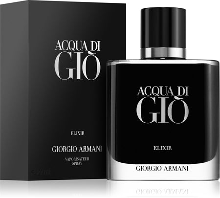Acqua Di Gio Elixir