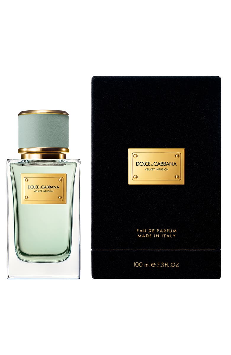 Dolce & Gabbana Velvet Infusion