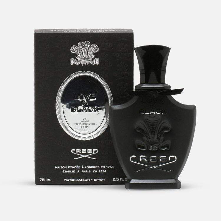 Creed Love in Black