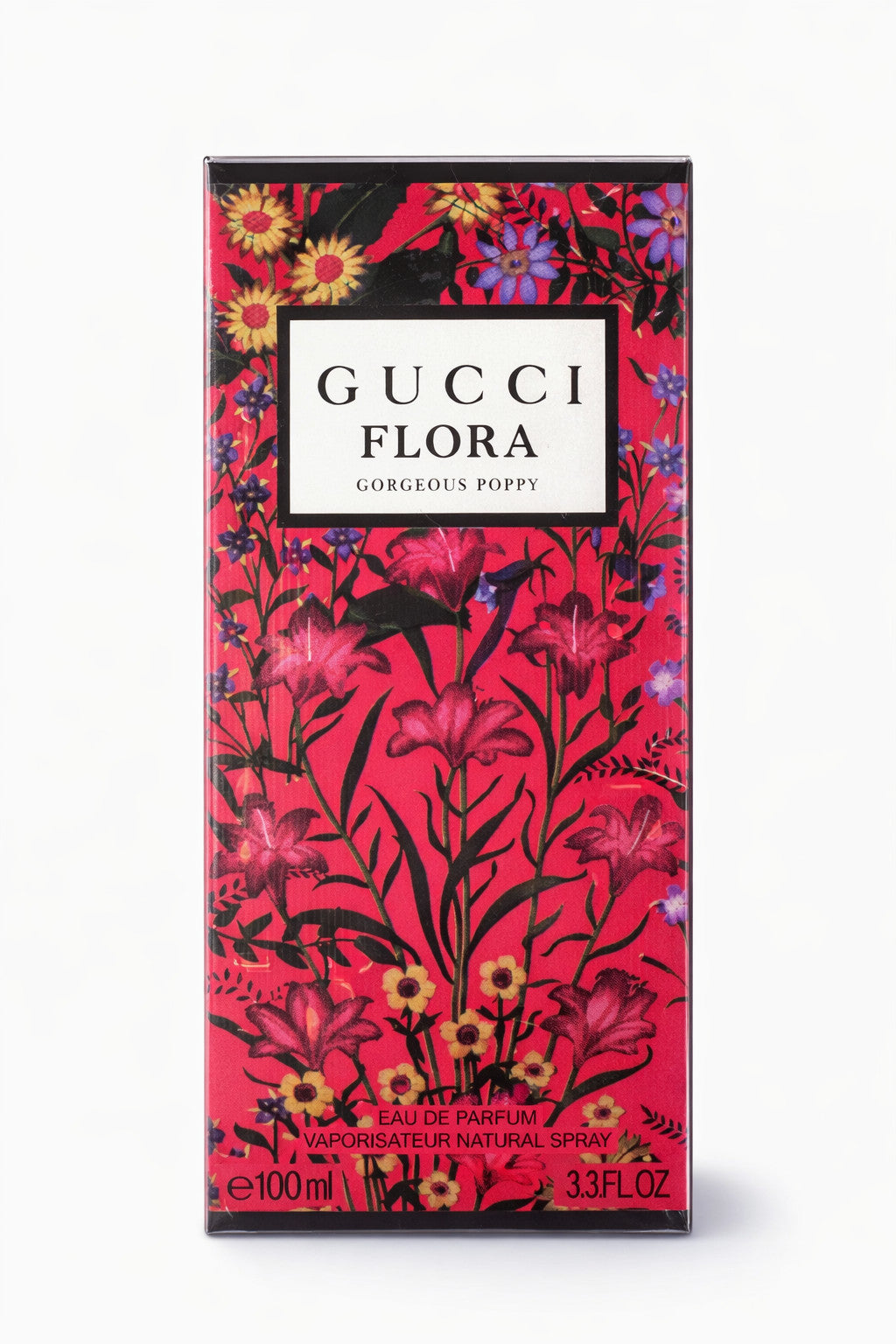 Gucci Flora Gorgeous Poppy