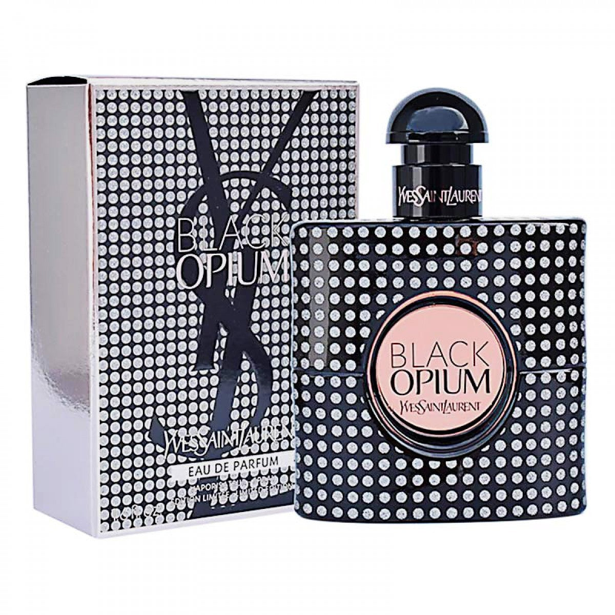YSL Black Opium Shine On