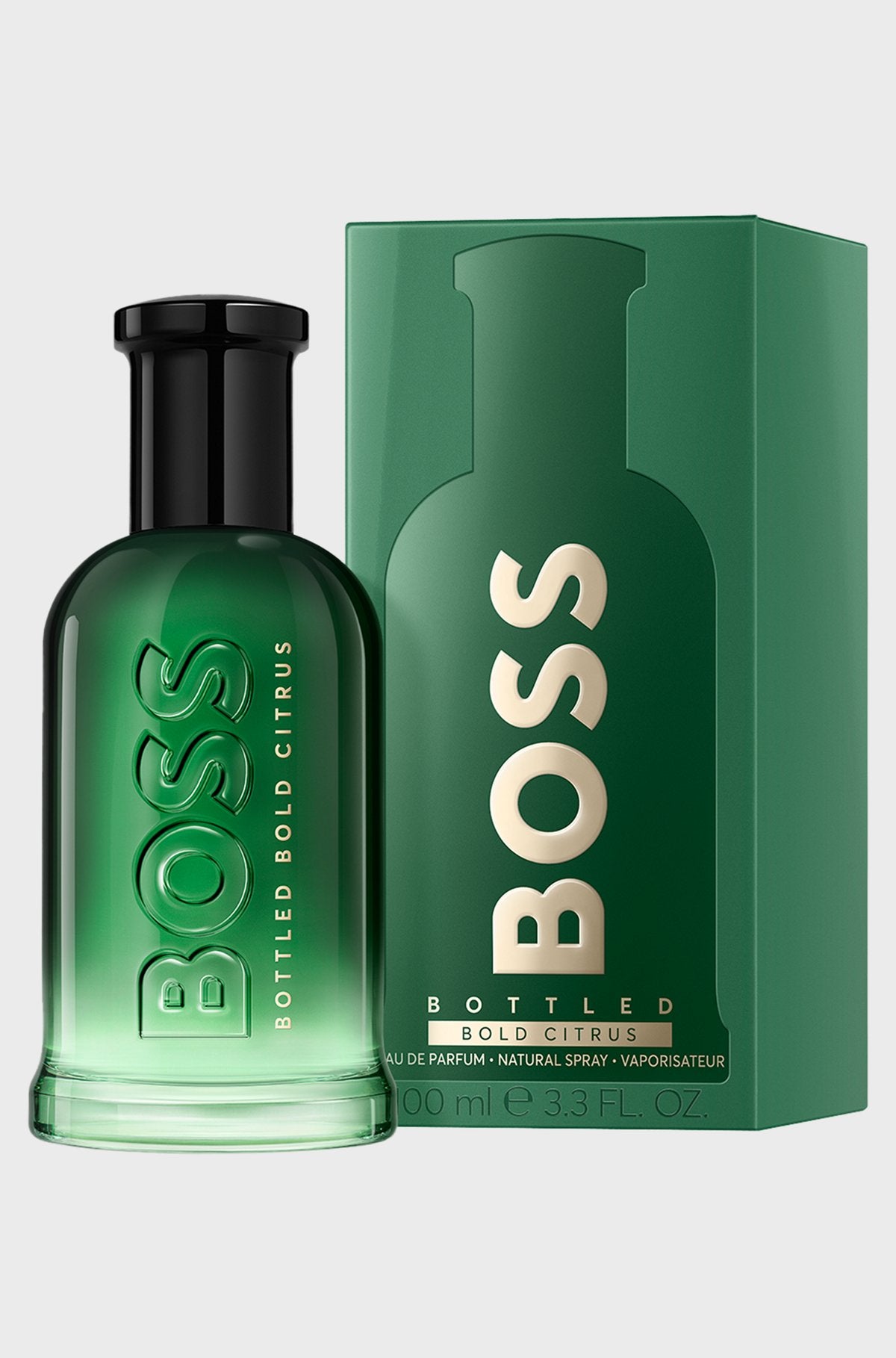 Boss Bottled Bold Citrus