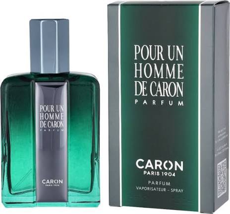 Caron Pour Un Homme
