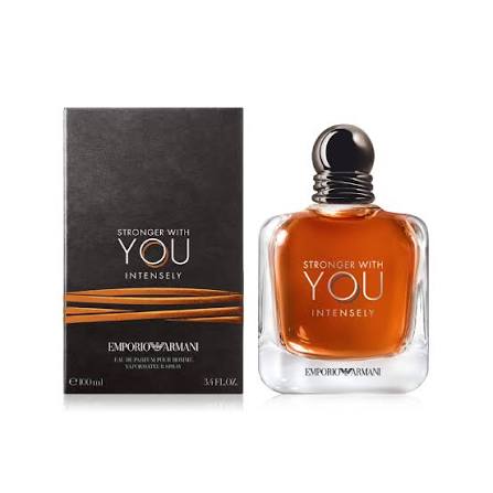 Armani Stronger With You Intensely