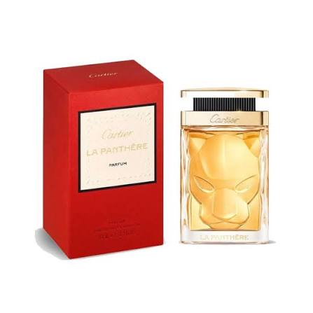 Cartier La Panthère Le Parfum