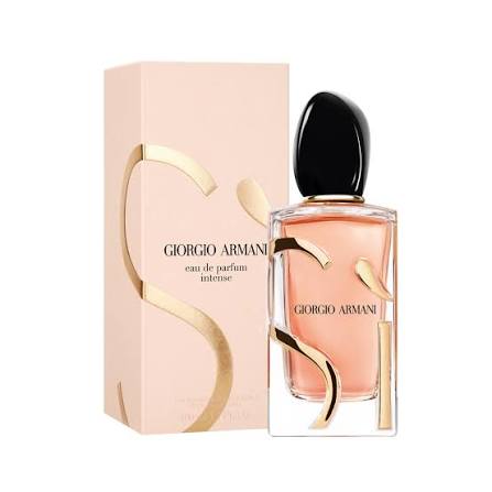 Armani SÃ¬ EDP Intense