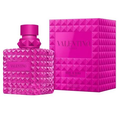 Valentino Born in Roma Pink
