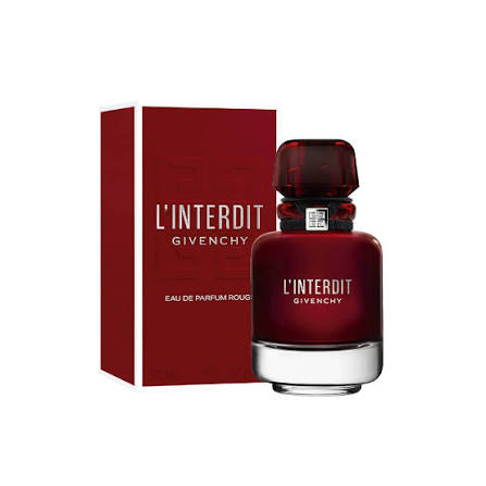 Givenchy LâInterdit Rouge