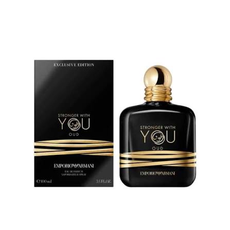 Stronger With You Oud