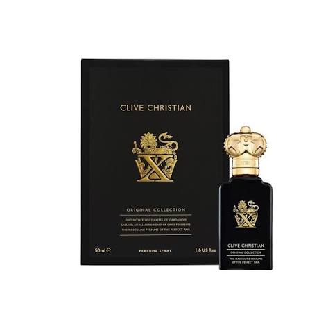 Clive Christian X
