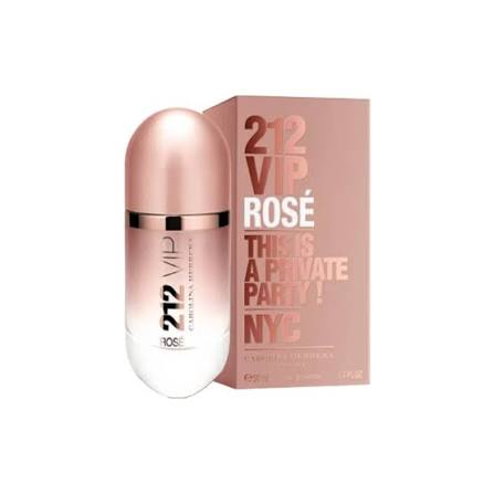 Carolina Herrera 212 VIP RosÃ©