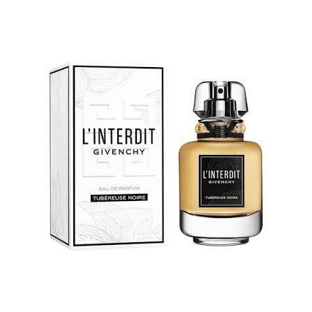 Givenchy LâInterdit TubÃ©reuse Noire