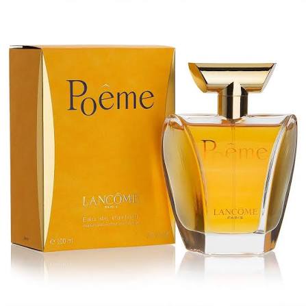 LancÃ´me PoÃªme Eau de Parfum