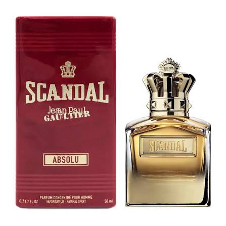 Jean Paul Gaultier Scandal Absolu (Pour Homme)