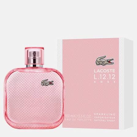 Lacoste Pour Femme Sparkling