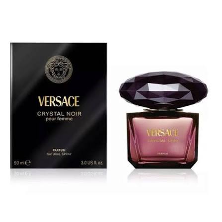 Versace Crystal Noir