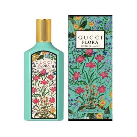 Gucci Flora Gorgeous Jasmine