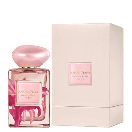 Armani Privé Haute Couture Enjeu