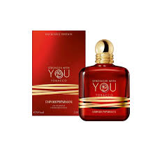 Armani Stronger With You Tobacco