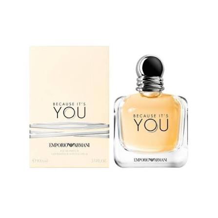 Because Itâs You Emporio Armani