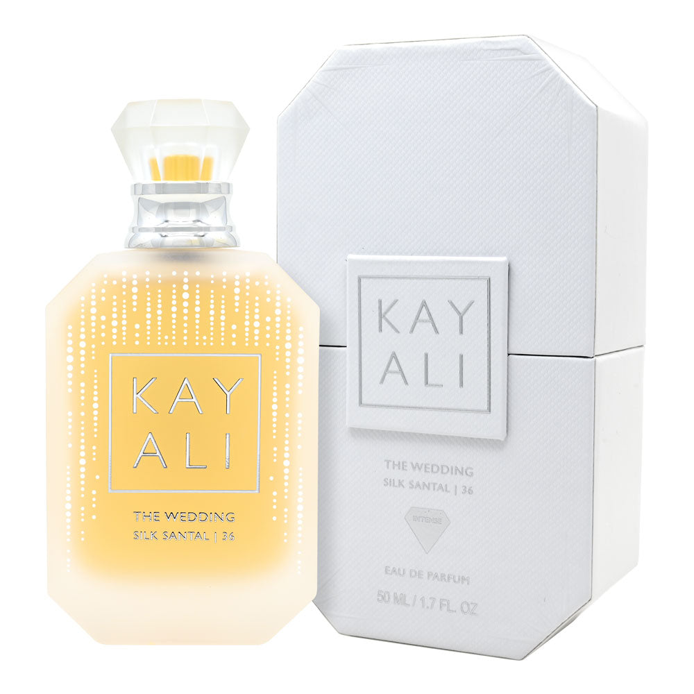 Kayali The Wedding Silk Santal