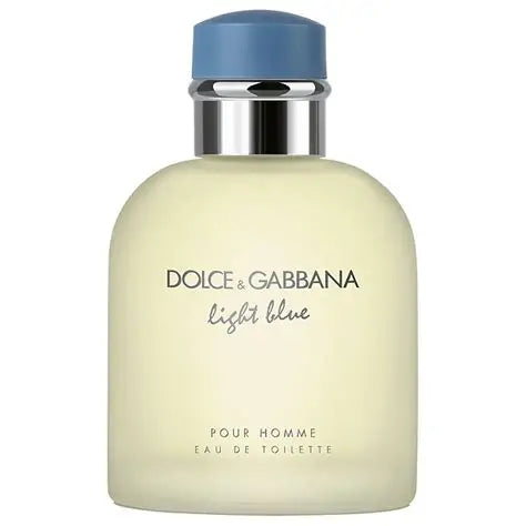Dolce & Gabbana Light Blue EDT (NO BOX)
