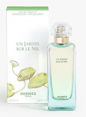 Hermes Un Jardin Sur Le Nil